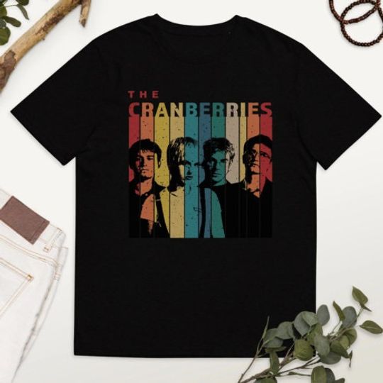 The Cranberries Shirt, The Cranberries Vintage T-Shirt,