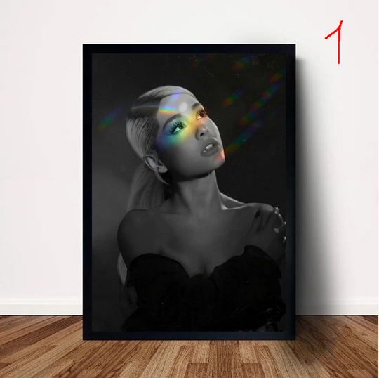 Ariana Music Poster