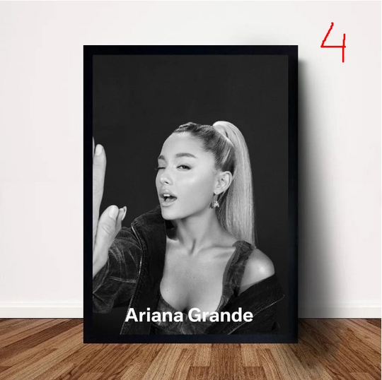 Ariana Music Poster