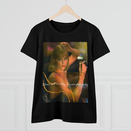 Scarface Elvira T-Shirt