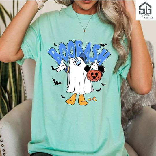 Disney Halloween Vintage Shirt, Donald Duck Halloween Vintage Shirt