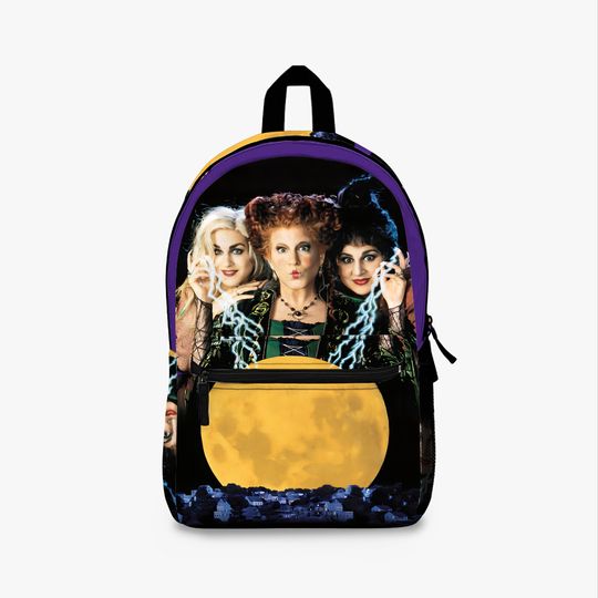 Discover Hocus Pocus 2 Backpack