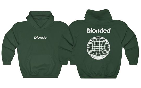 Frank Ocean Blond Hoodie