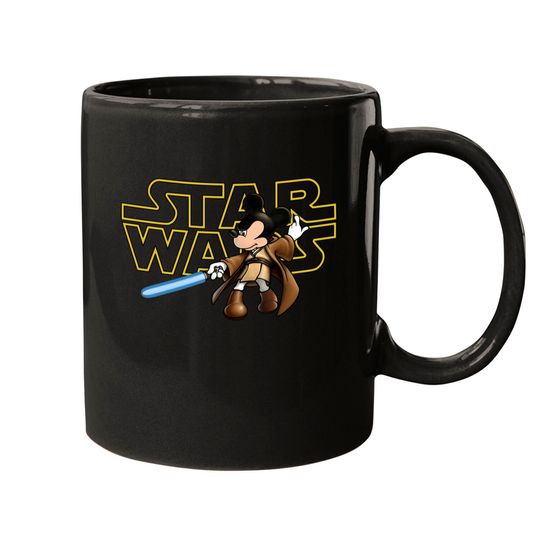 Star Wars Mickey Mugs, Star Wars Disney Mugs, Star Wars Mugs