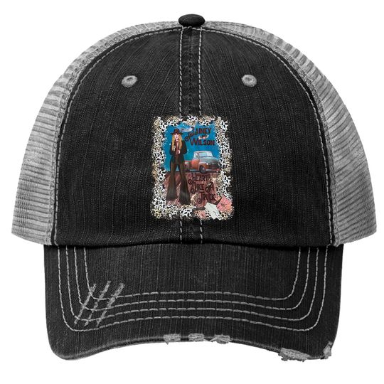 Lainey Wilson Trucker Hats Trucker Hats