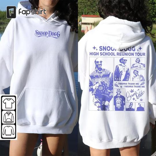 Snoop Dogg High School Reunion Tour 202
