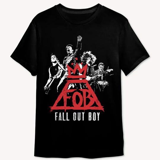Fall Out Boy T-Shirt