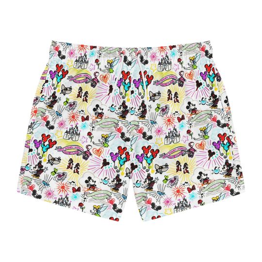 Disney Parks Men's Swim Trunks  Swim Shorts