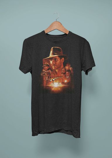 Indiana Jones Raiders of the Lost Ark, Indiana Jones Shirt, Disney trip 2023 Shirt