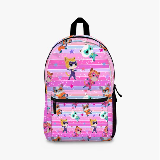 Discover Super Kitties Backpack