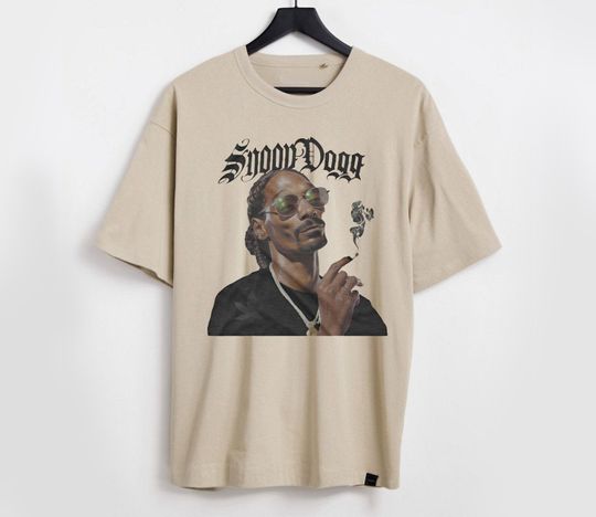 Snoop Dogg World Tour 2023 T-Shirt