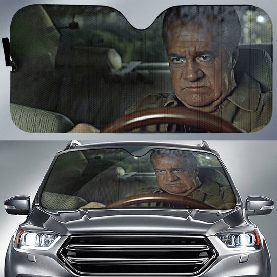 The Sopranos Car Sun Shade | The Sopranos Movie Car Sunshade