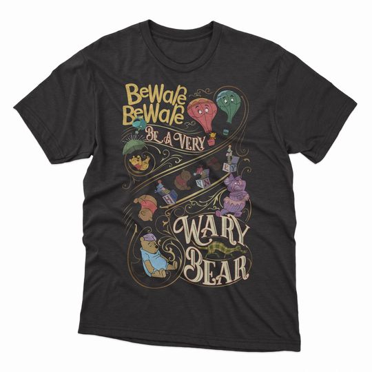 Discover Winnie the Pooh Halloween T-shirt