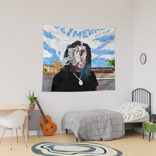 Discover Twoyou New Nudy Anyways American Tour 2020 Tapestry
