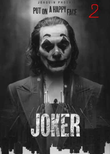 Joker Movie Poster