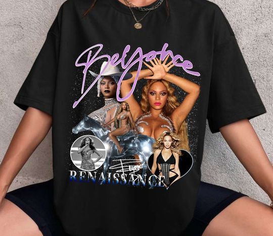 Discover Beyonce Renaissance World Tour 2023  Shirt
