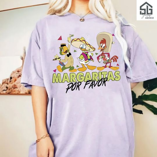 The Three Caballeros Shirt, Disneyland Family Matching Birthday Gift Shirt, Magic Kingdom Shirt