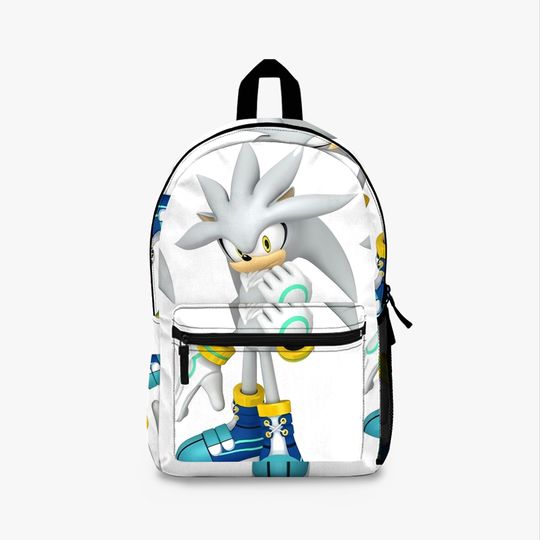 Silver the Hedgehogs Backpack