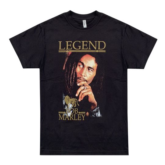 Bob Marley 'Legend' Shirt