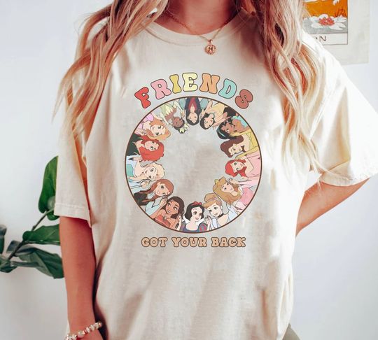 Disney Princess Shirt, Disney Castle Shirt