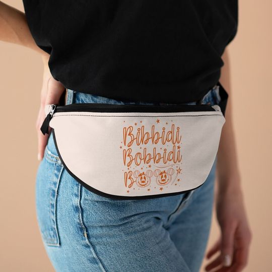 Disney Fall Fanny Pack, Halloween Cute Disney