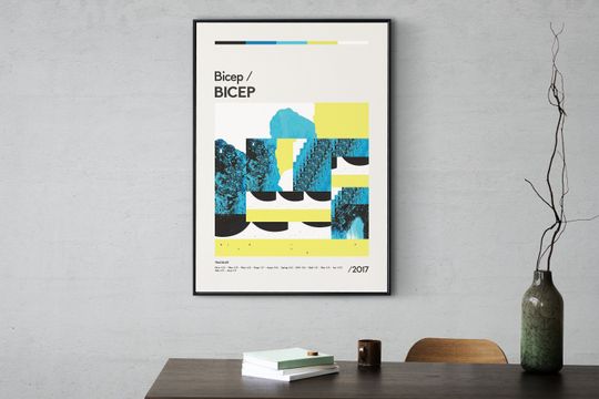 Bicep / Bicep  POSTER