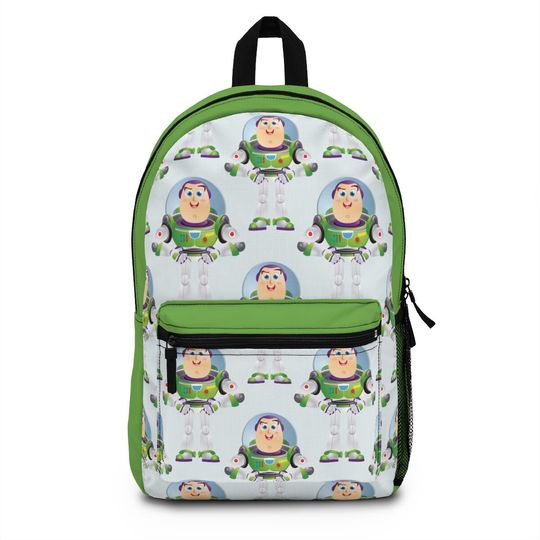 Disney Backpack, Theme Park Backpack, Toy Story Backpack, Buzz Lightyear Backpack
