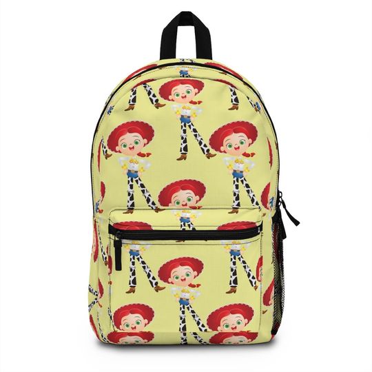 Disney Backpack, Theme Park Backpack, School Bag, Toy Story Backpack