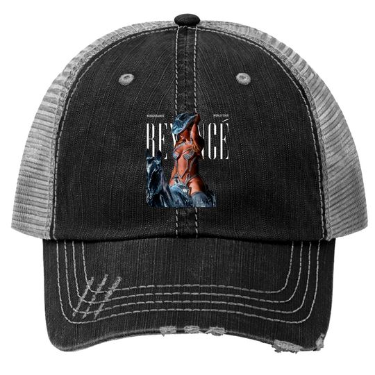 Discover Vintage Beyonce Renaissance Tour 2023 Trucker Hats, Beyonce Trucker Hats, Beyonce Tour Dates Trucker Hats