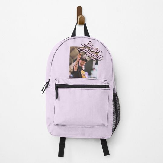 peso pluma tour 2023  Backpack