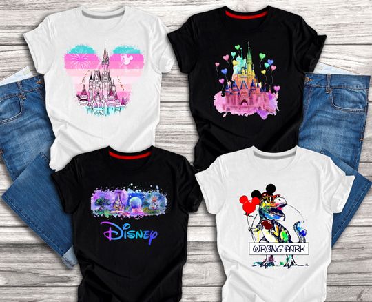 Disneyworld Shirt, Disney Wrong Park Shirt, Magic Kingdom Shirt, Mickey Ears Shirt, Disneyworld Shirt