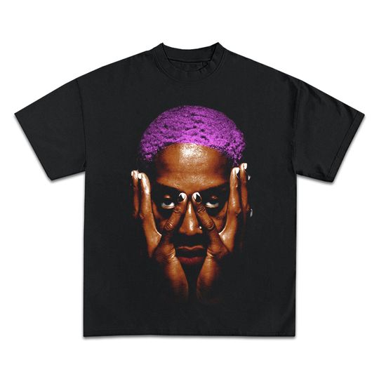 Discover DENNIS RODMAN T-SHIRT