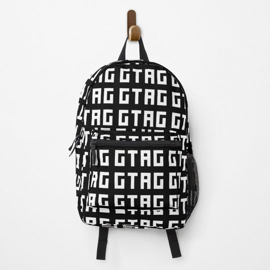 Gorilla Tag "GTAG" Logo Merch Backpack