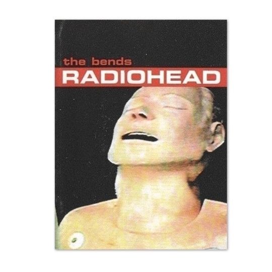Radiohead Poster
