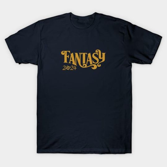 Fantasy Sail Away 2024 - Disney Cruise - T-Shirt