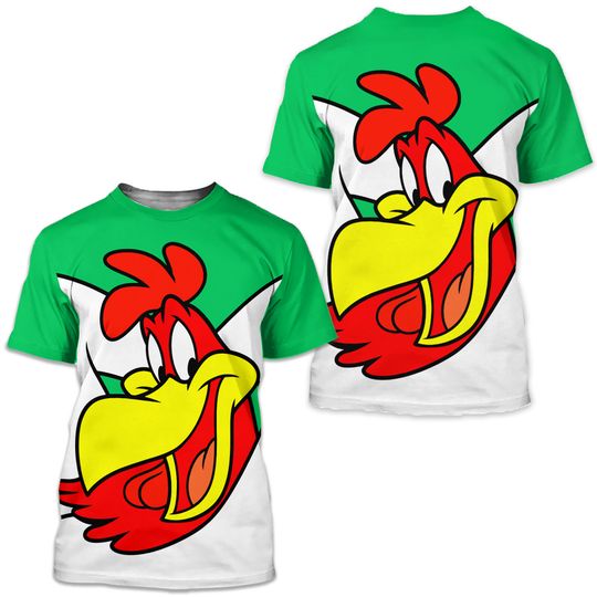 Foghorn Leghorn Shirt