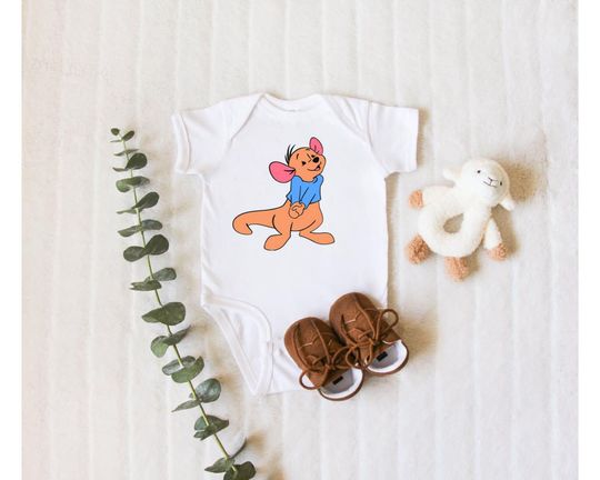Baby Roo Infant Bodysuit Disney Winnie the Pooh