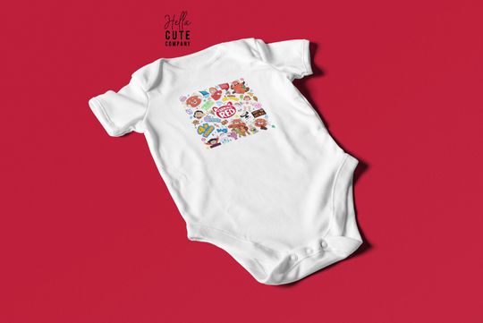 Turning Red Onesie, Disney Onesie