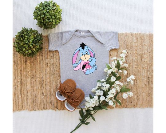 Baby Eeyore Infant Bodysuit | Disney Winnie the Pooh