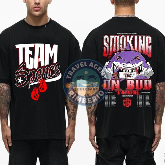 2 Sides Errol Spence Jr Vs Terence Crawford shirt, Errol The Truth Spence Boxing Merch