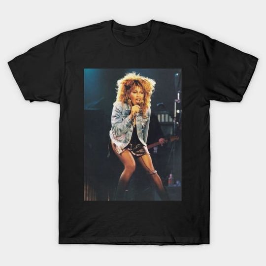 Tina Turner 1939 - Tina Turner - T-Shirt