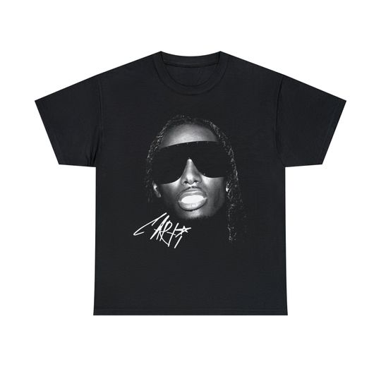 Playboi Carti Vintage Rap Tee Hip Hop, Playboi Carti Merch Signature T-Shirt