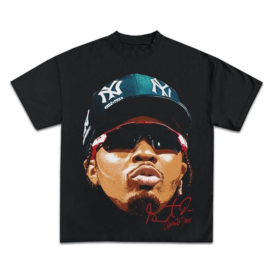 GERVONTA DAVIS T-SHIRT | Rare Jumbo
