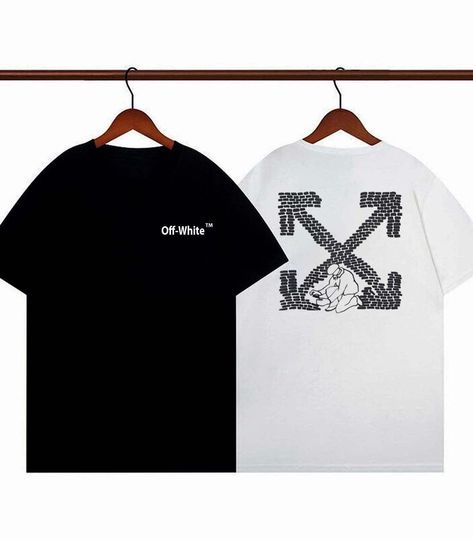 Discover White Shirt, Streetwear Tee, Vintage OFF White Tee