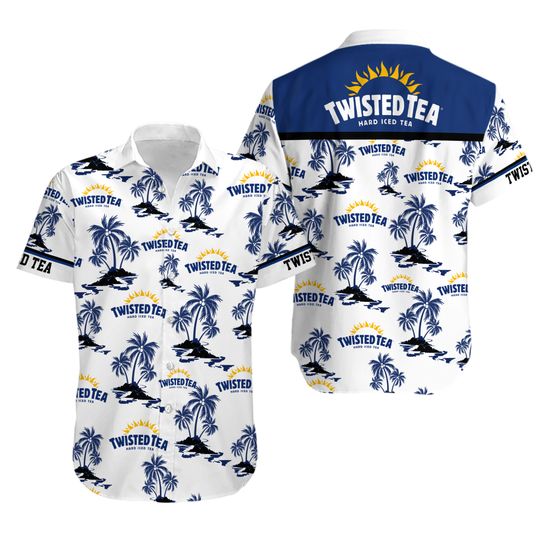 Twisted Tea Hawaiian Shirts