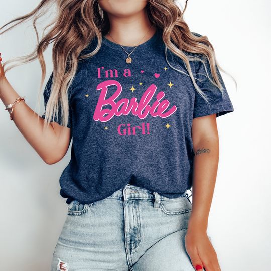 I'm a Barbie Girl Shirt, Barbie Dream House Shirt
