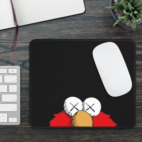 Discover Kaws Hypebeast Mouse Pad - Office Desk Mouse Pad