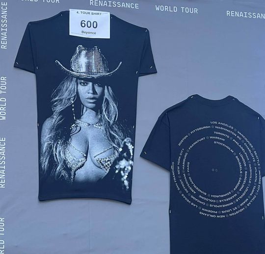 Beyonce Merch T-Shirt, Beyonce Shirt, New Album T-shirt, Music T-Shirt, Concert Fan Shirt