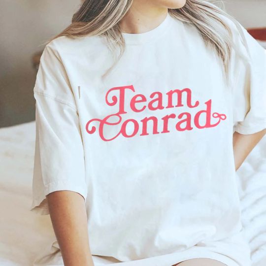 Discover Team Conrad 2023 Shirt | Gildan T Shirt