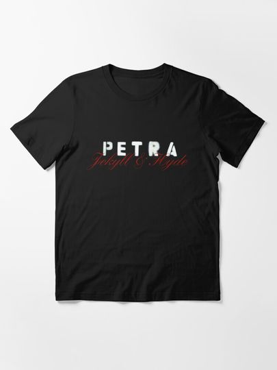 Discover Petra - Jekyll & Hyde | Essential T-Shirt